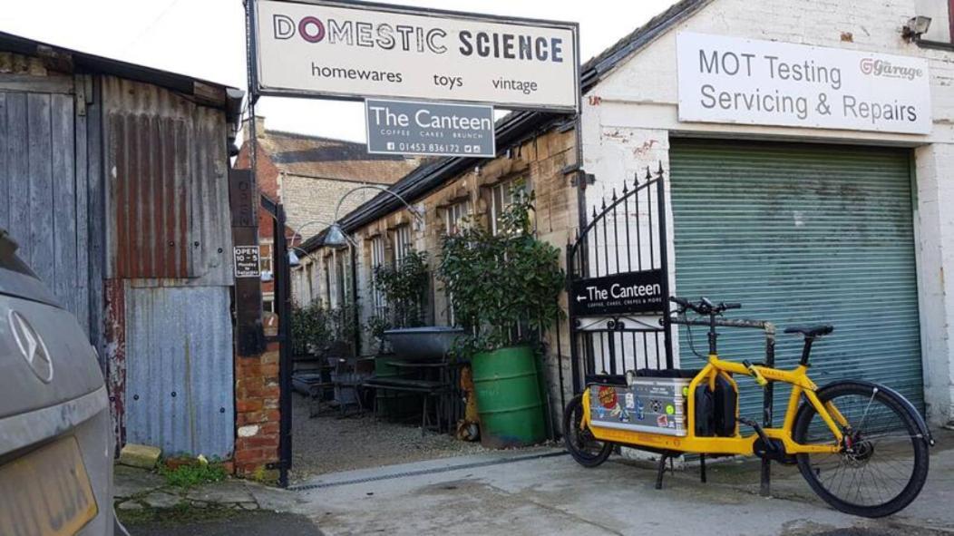 Stylish Town Centre * Nailsworth