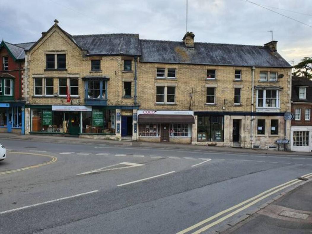 Stylish Town Centre